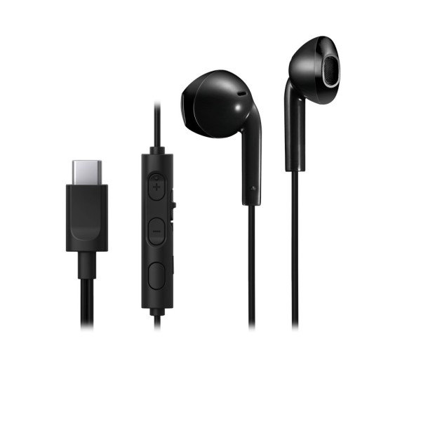 JVC HA-FR17UC In-ear wired headphones USB ...