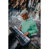 Casio CT-S100 digital piano 61 keys Black, White
