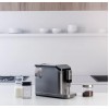 Taurus Accento Latte espresso machine; 20 bar White Coffee