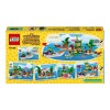 LEGO ANIMAL CROSSING 77048 Kapp'n's Island Boat Tour