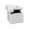 Brother Multifunction Printer | DCP-L5510DW | Laser | Mono | All-in-one | A4 | Wi-Fi | White