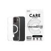 CARE Flagship Case | Back cover | Apple | iPhone 16 | Recycled plastic | White | MagSafe