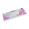 KEYBOARD GAMING VIOLET US/FORGE GK600 TKL W VIOLET MSI