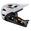 Kask rowerowy z wypinaną szczęką LEATT Helmet MTB Enduro 2.0 V23 rozmiar L (59-63cm) biały