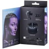 HEADSET BUDS T300A/BLACK 3720300 INTENSO