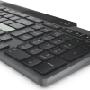 Lenovo | Self-Charging | Keyboard | Bluetooth | Lithuanian | Black