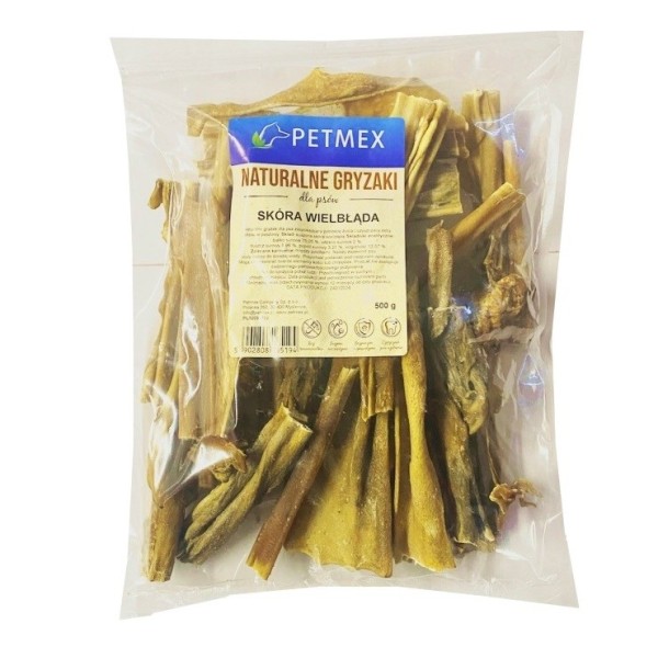 PETMEX Camel skin - dog treat ...