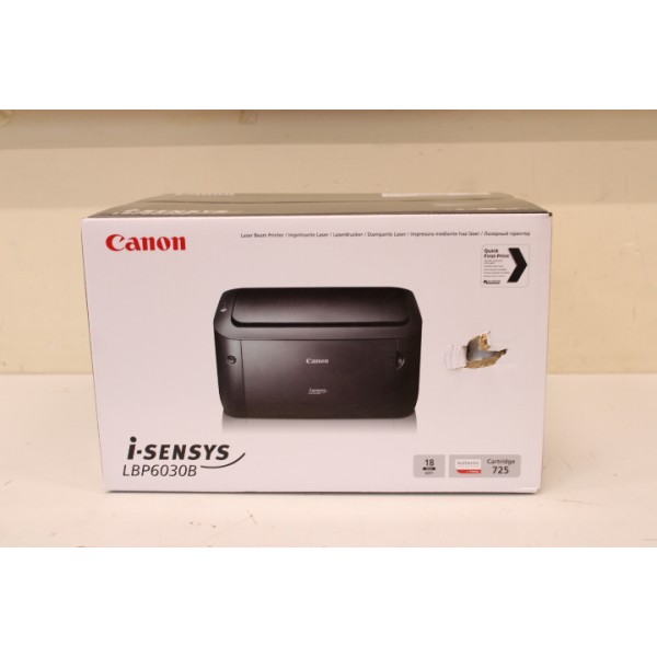 Canon LBP6030B | Mono | Laser ...