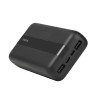 POWER BANK USB 20000MAH/VA2081 BLACK RIVACASE