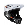 Kask rowerowy z wypinaną szczęką LEATT Helmet MTB Enduro 2.0 V23 rozmiar L (59-63cm) biały