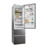 Haier Refrigerator HTW5620CNMP (414L; darl inox)