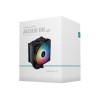 Deepcool | CPU Cooler | AG500 BK ARGB | Black | Intel, AMD