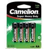 Camelion | R6P-4BB | AA/LR6 | Super Heavy Duty | 4 pc(s)