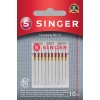 Singer | Universal Needle for Woven Fabrics 80/12 10PK