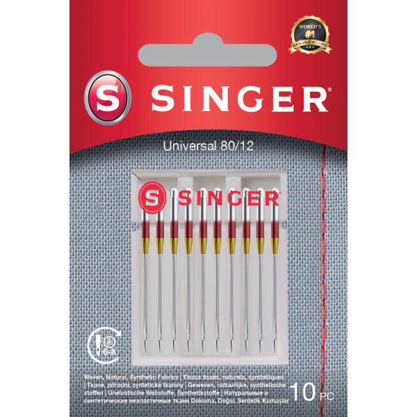 Singer | Universal Needle for Woven ...