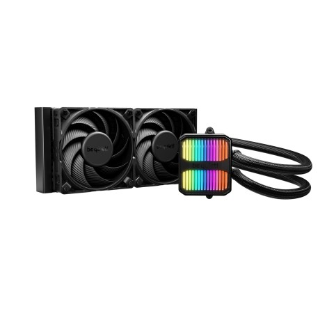 CPU COOLER S_MULTI/SILENT LOOP 3 BW024 BE QUIET