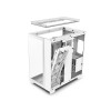 Case|NZXT|H9 Elite|MidiTower|Case product features Transparent panel|Not included|ATX|MicroATX|MiniITX|Colour White|CM-H91EW-01