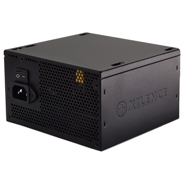 Power Supply|XILENCE|650 Watts|Efficiency 80 PLUS BRONZE|PFC ...