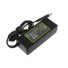 Green Cell AD09P power adapter/inverter Indoor 90 W Black