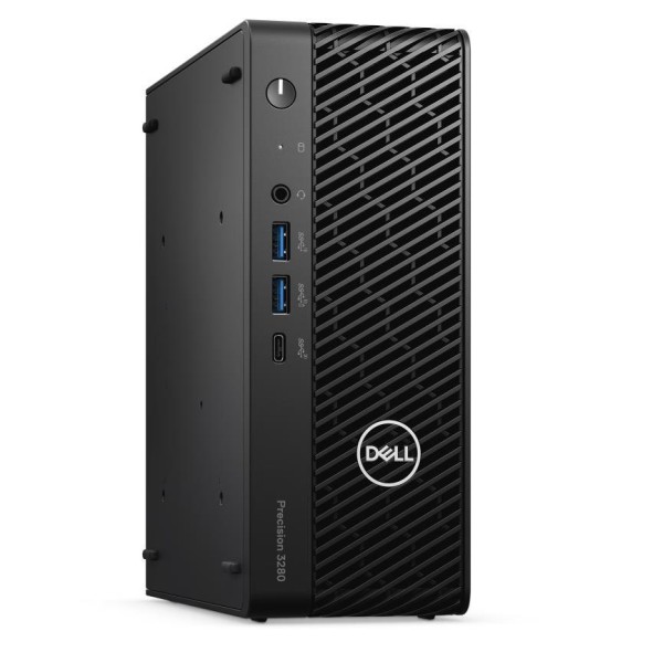 PC|DELL|Precision|3280|Business|CFF|CPU Core i7|i7-14700|2100 MHz|RAM 16GB|DDR5|5600 MHz|SSD ...