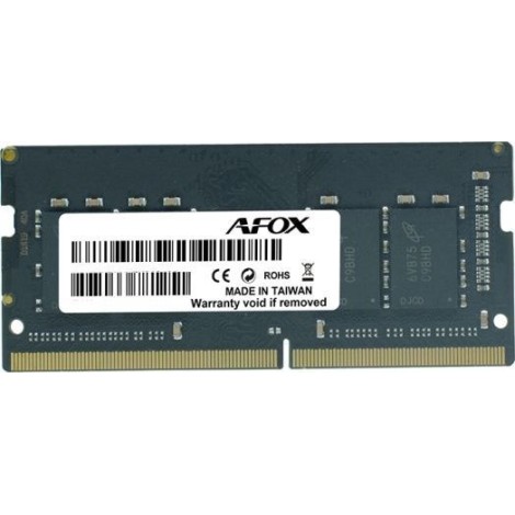 AFOX SO-DIMM DDR4 16GB 2400MHZ