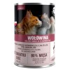 PET REPUBLIC Adult Beef - wet cat food - 400g