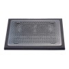 Targus | Notebook Cooling Pad up to 17” | Black/Grey | 319 x 380 x 54 mm | 950 g