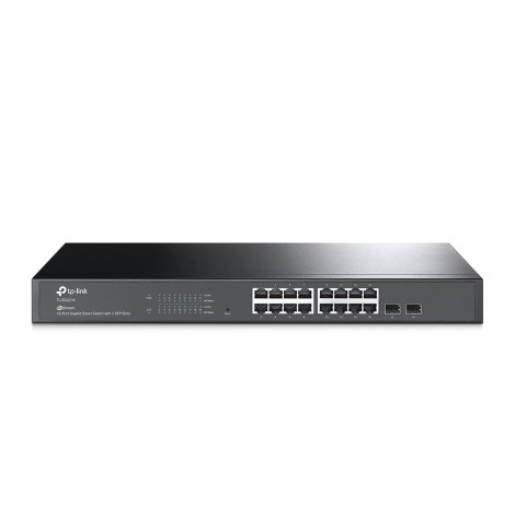 Switch|TP-LINK|Omada|TL-SG2218|Rack|2xSFP|TL-SG2218