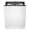 Electrolux Serie 700 EEG88520W Fully built-in 14 place settings B