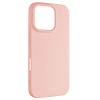 Fixed Story | Back cover | Apple | iPhone 16 Pro | Rubberized | Pink