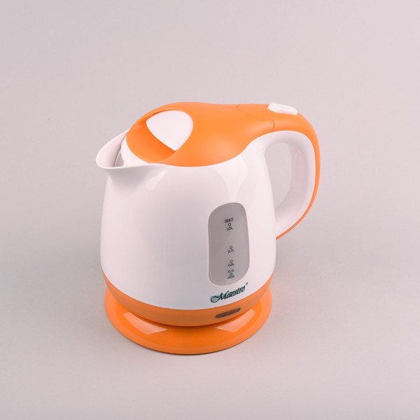 Feel-Maestro MR012 orange electric kettle 1 ...