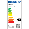 WiZ Philips Smart WiFi Spot PAR16 RGB, 3pcs | GU10 | 4.7 W | Full colour