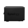 Synology | Tower NAS | DS1821+ | Up to 8 HDD/SSD Hot-Swap | AMD Ryzen | Ryzen V1500B Quad Core | Processor frequency 2.2 GHz | 4 GB | DDR4