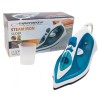 Esperanza EHI002 iron Steam iron Ceramic soleplate Blue,White 2200 W