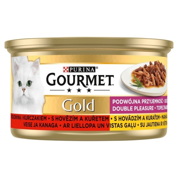 Gourmet Gold - Mix Beef and ...