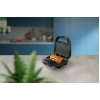 Philips Sandwich Maker | HD2330/90 | 750 W | Number of plates 1 | Black