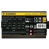 Power Supply|XILENCE|850 Watts|Efficiency 80 PLUS GOLD|PFC Active|XN340