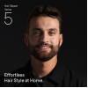 BRAUN Hairclip HC5510  BLK