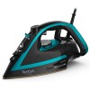 TEFAL | Iron | FV8066E0 | Steam Iron | 3000 W | Water tank capacity 270 ml | Continuous steam 50 g/min | Steam boost performance 280 g/min | Black/Blue