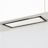 CATA | Hood | GC DUAL A 75 XGWH | Canopy | Energy efficiency class A | Width 79.2 cm | 820 m³/h | Touch control | LED | White glass