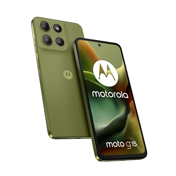 Motorola moto g15 17.1 cm (6.72") ...