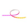 Philips Hue|Lightstrip Extension|Hue Gradient Lightstrip 1m Extension|White and colored light