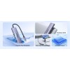 Ugreen 15596 laptop dock/port replicator Wired USB 3.2 Gen 1 (3.1 Gen 1) Type-A + Type-C Aluminium