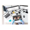 PORT CONNECT Keyboard Pad Ergonomic Gel | PORT CONNECT