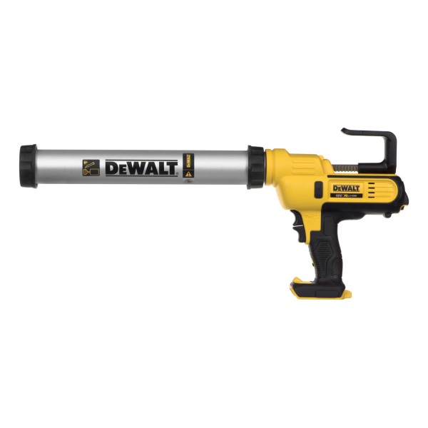 DeWALT DCE580N-XJ caulking gun Cartridge caulking ...