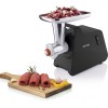 Gorenje Meat grinder | MG2001SB | Black/Stainless Steel | 2000 W | Number of speeds 1 | Throughput (kg/min) 2.6