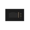 Gorenje BM235CLB microwave Black Combination microwave Built-in 23 L 800 W