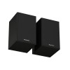 N-Gear Speakers | Arsen 302BT | 20 W | Bluetooth | Black | Wireless connection