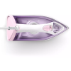 Philips | DST3010/30 3000 Series | Steam Iron | 2000 W | Water tank capacity 300 ml | Continuous steam 30 g/min | Purple/White