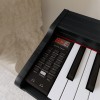 KRUGER&MATZ DIGITAL PIANO KMDP-45P-BK MATT BLACK